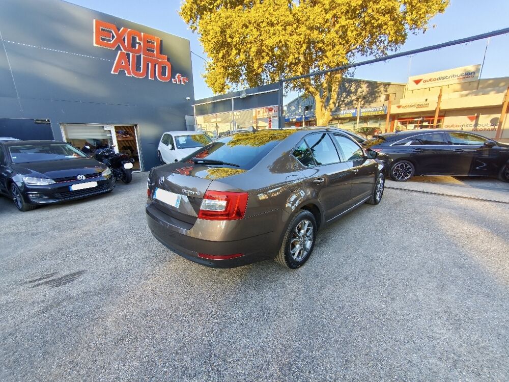 Octavia 1.0 TSI 116 ch Edition 2019 occasion 30000 N&icirc;mes