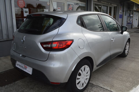 Clio III Clio IV 1.2 16V 75 Zen 2015 occasion 97122 Baie-Mahault