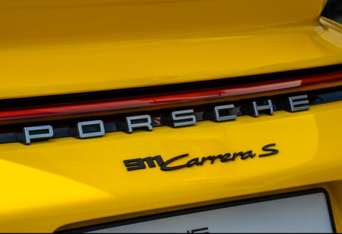 911 Carrera 3.2 911 Carrera S 3.0i 450 2020 occasion 85600 Montaigu