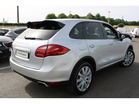 Cayenne 3.0 V6 S Hybrid Tiptronic A 2010 occasion 56700 Merlevenez