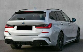 S&eacute;rie 3 330e 292ch BVA8 M Sport TOITPANO/CARPLAY/CAM/CUIRCHAUF/PARKS 2021 occasion 59280 Armenti&egrave;res