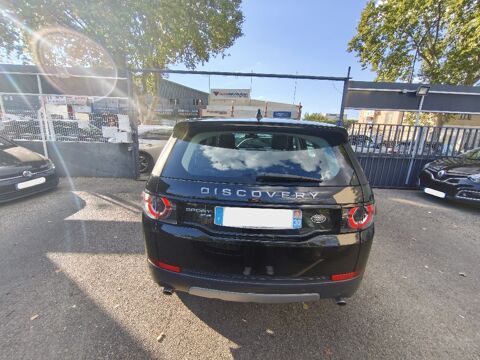 Discovery sport TD4 180ch BVA HSE 7plcs 2019 occasion 30000 N&icirc;mes