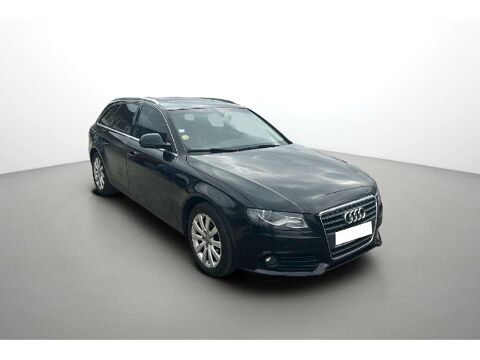 A4 V6 2.7 TDI 190 DPF Ambition Luxe Multitronic A 2008 occasion 95200 Sarcelles