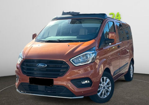 Ford Transit B&uuml;rstner C500 Holiday 2021 occasion Montaigu 85600