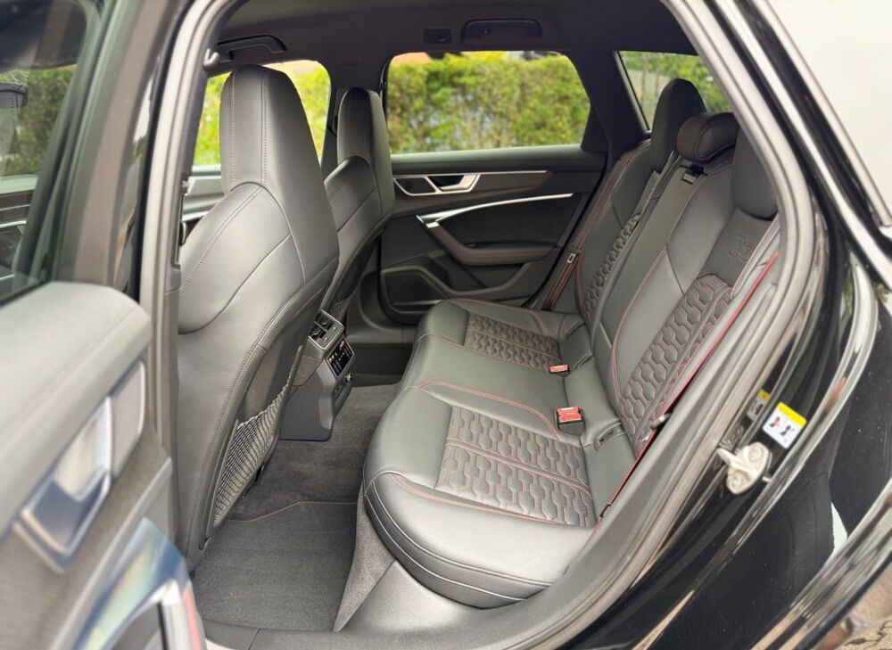 RS6 Avant V8 4.0 TFSI 600 Quattro 2021 occasion 85600 Montaigu