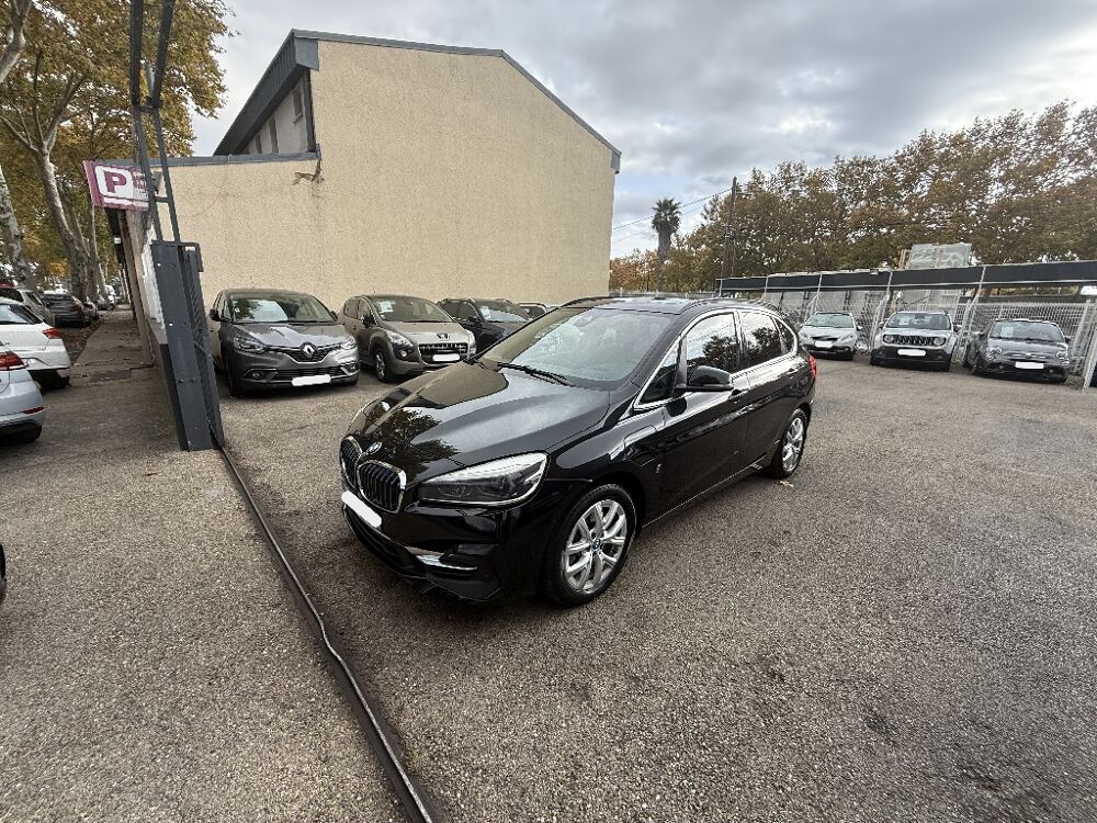 Serie 2 225xe 224ch Luxury 2018 occasion 30000 N&icirc;mes