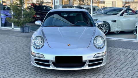 911 Carrera 3.2 911 Carrera 3.6i Tiptronic S A 2004 occasion 85170 Le Poiré-sur-Vie