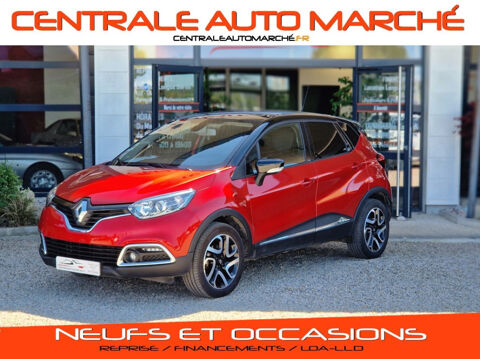 Renault Captur dCi 110 Energy Intens 2016 occasion Saint-Médard-de-Mussidan 24400