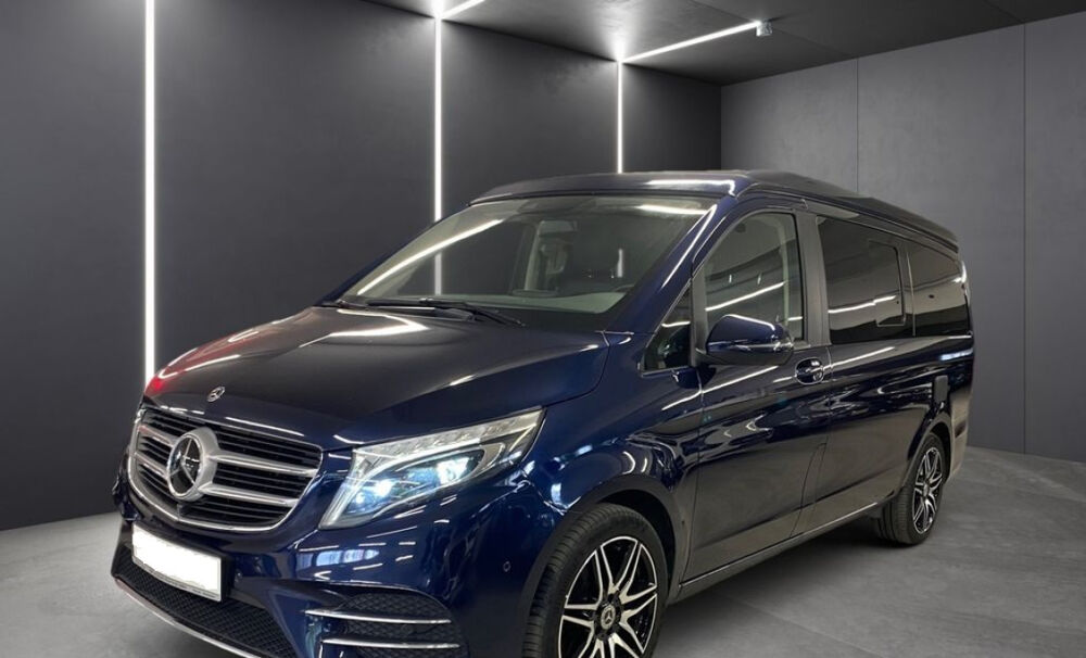 Classe V marco polo 250d 2018 occasion 85600 Montaigu