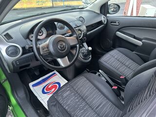 Mazda2 1.3L 75cv 2009 occasion 63800 Cournon-d'Auvergne