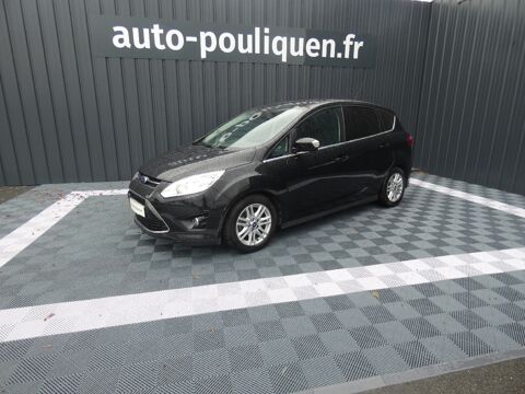 Ford C-max 1.0 125 S et S EcoBoost Titanium 2013 occasion Merlevenez 56700