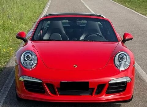 911 Targa 4 3.4i 350 PDK 2015 occasion 85600 Montaigu