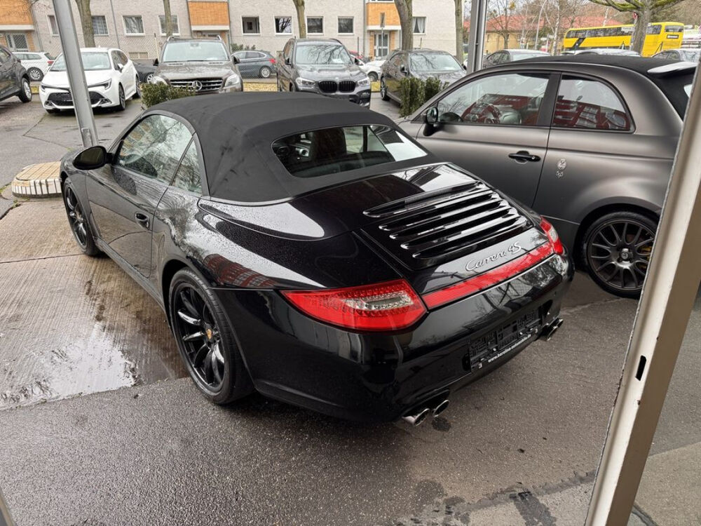 911 Carrera 3.2 911 Carrera 4S Cabriolet 3.8i 385 PDK A 2010 occasion 85600 Montaigu