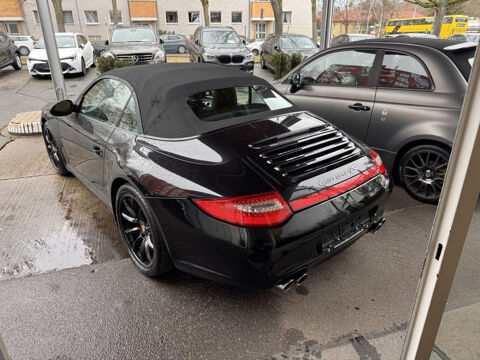 911 Carrera 3.2 911 Carrera 4S Cabriolet 3.8i 385 PDK A 2010 occasion 85600 Montaigu