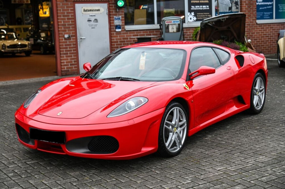 F430 V8 F1 2007 occasion 85600 Montaigu