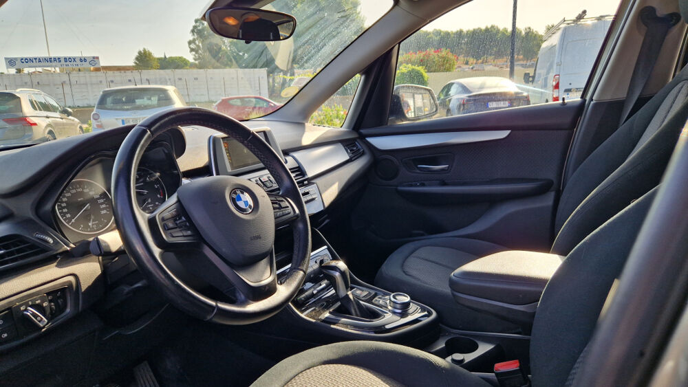 Serie 2 Active Tourer 216d 116 ch Lounge A 2016 occasion 66750 Saint-Cyprien