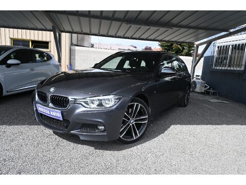 Annonce voiture BMW Série 3 13990 €