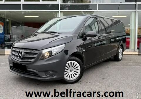 Mercedes Vito 114 CDI Extra Long Auto. 9 Places TVA DEDUCTIBLE POUR LES SO 2024 occasion Armenti&egrave;res 59280
