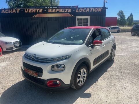 Citroen c3 (82CH S et S BVM5 Graphic)