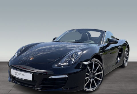 Annonce voiture Porsche Boxster 57900 