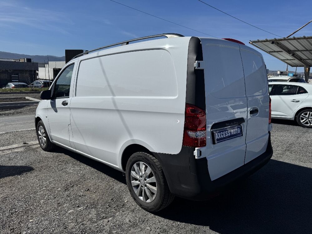 Vito 116 CDI COMPACT SELECT 2018 occasion 63800 Cournon-d'Auvergne