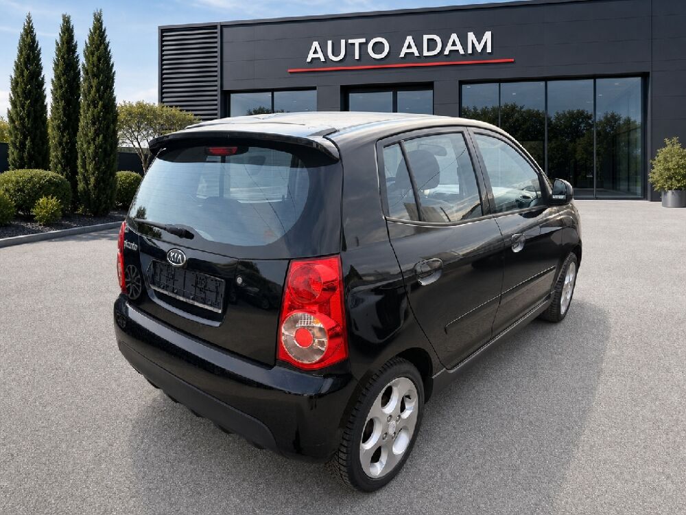 Picanto 1.1 SPIRIT BVA 2009 occasion 95200 Sarcelles