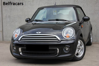 Cooper 98ch One HISTOBMW/CUIRCHAUF/PARKSENSOR/JA/GAR12MOIS 2012 occasion 59280 Armenti&egrave;res
