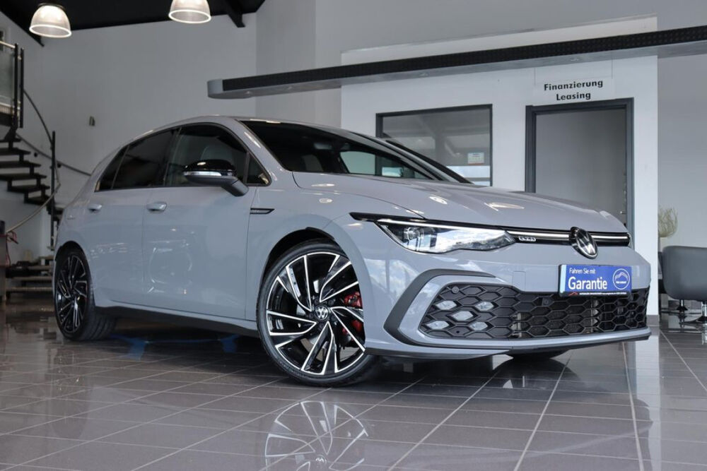 Golf 2.0 TDI 200 DSG7 GTD 2022 occasion 85600 Montaigu