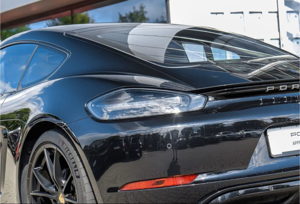 Cayman 718 2.0i 300 ch 2018 occasion 85600 Montaigu