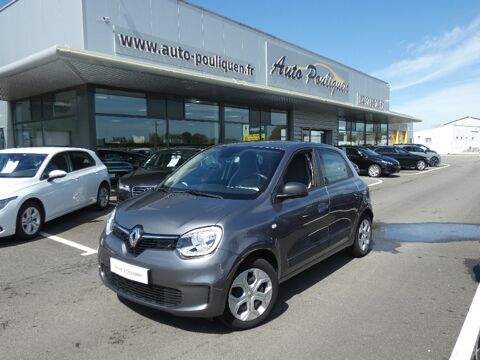 Renault Twingo III SCe 65 Zen 2020 occasion Merlevenez 56700