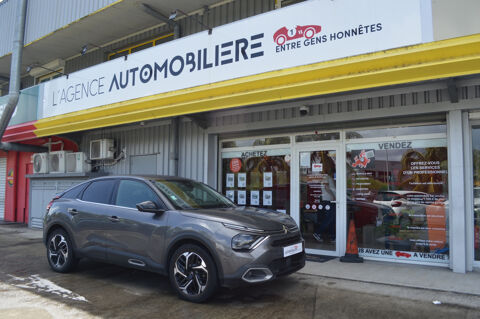 Citro&euml;n C4 PureTech 130 S et S EAT8 Feel Pack 2022 occasion Baie-Mahault 97122