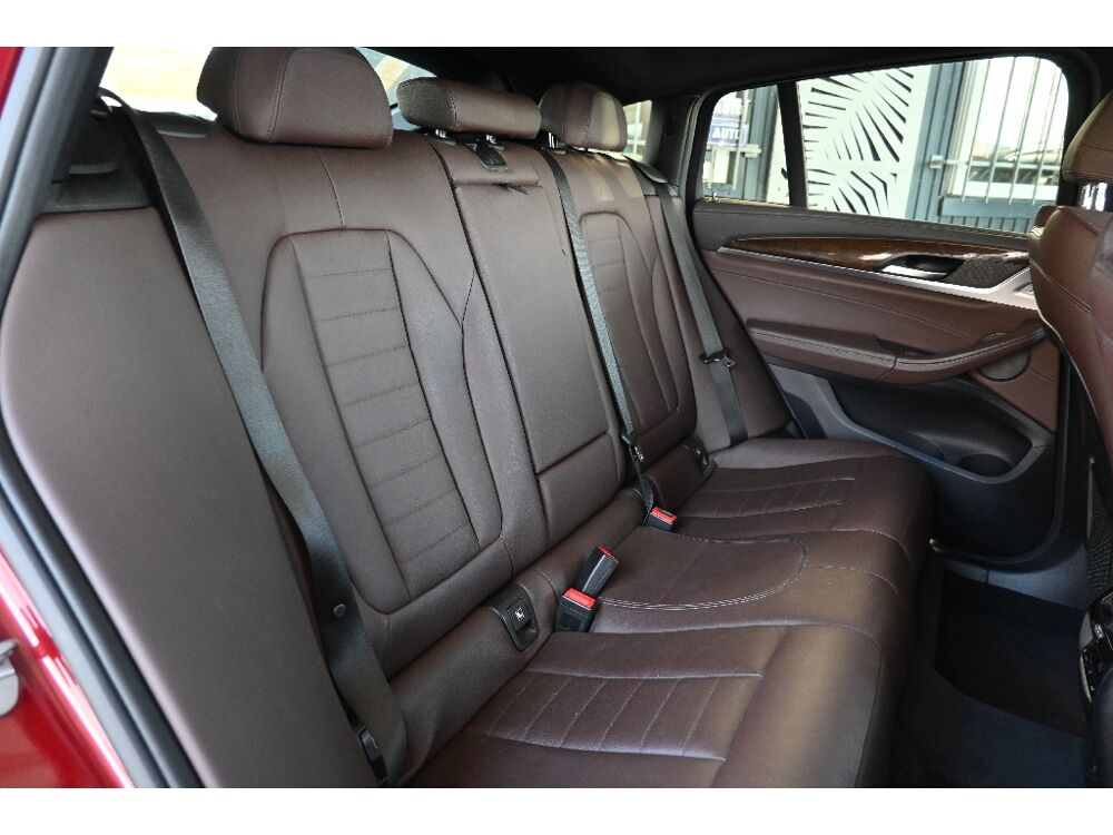 X4 M40d 326ch BVA8 2019 occasion 63800 Cournon-d'Auvergne