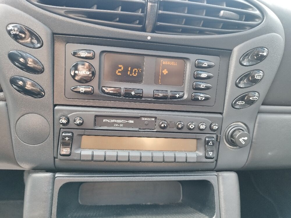 Boxster 2.5  PHASE 1  204 CH 1997 occasion 56700 Merlevenez