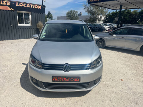 Touran 1.6 TDI 105 Cup DISTRI Ok 2014 occasion 84000 AVIGNON