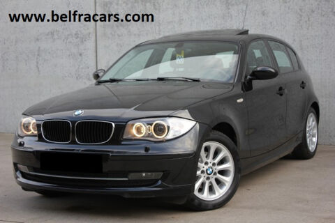 Bmw serie 1 (116i 122ch TOITOUVR/SIEGCHAUF/CLIM/PARK