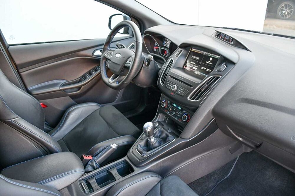 Focus RS 2.3 EcoBoost 350ch 4x4 SIEGCHAUF/RECARO/CAM/GPS/BIXENON/1 2016 occasion 59280 Armenti&egrave;res