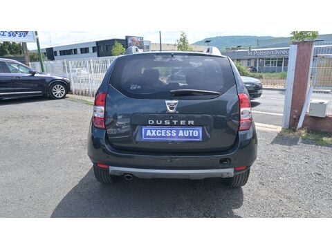 Duster dCi 110 4x2 2017 occasion 63800 Cournon-d'Auvergne