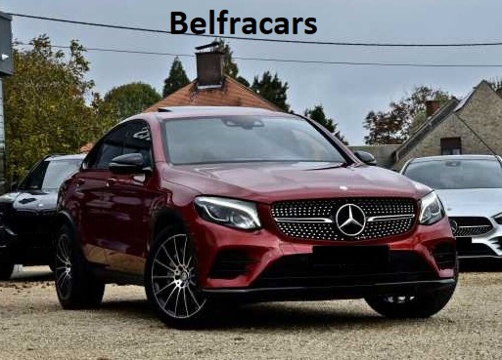 Classe GLC 220 d Auto. 4Matic AMG 1MAIN/TOITOUVR/CAM360/CUIRCHAUF/AFFIC 2017 occasion 59280 Armenti&egrave;res