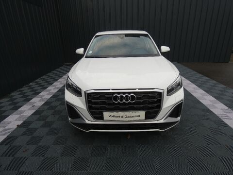 Q2 35 TFSI 150 S tronic 7 S line 2023 occasion 56700 Merlevenez