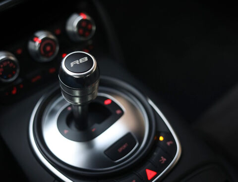 R8 V8 4.2 FSI 420 Quattro R-Tronic 2007 occasion 85600 Montaigu