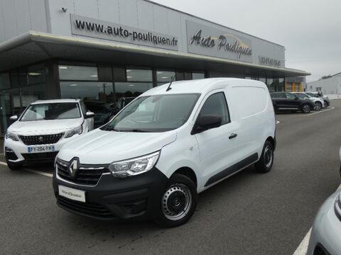 Renault Express BLUE DCI 75 - 22 CONFORT 2021 occasion Merlevenez 56700