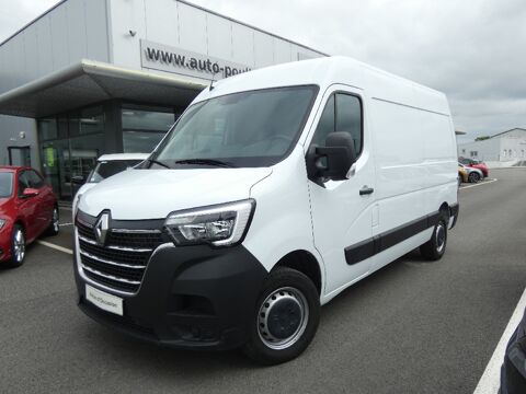 Renault Master L2H2 BLUE DCI 150 BVR CONFORT 2023 occasion Merlevenez 56700
