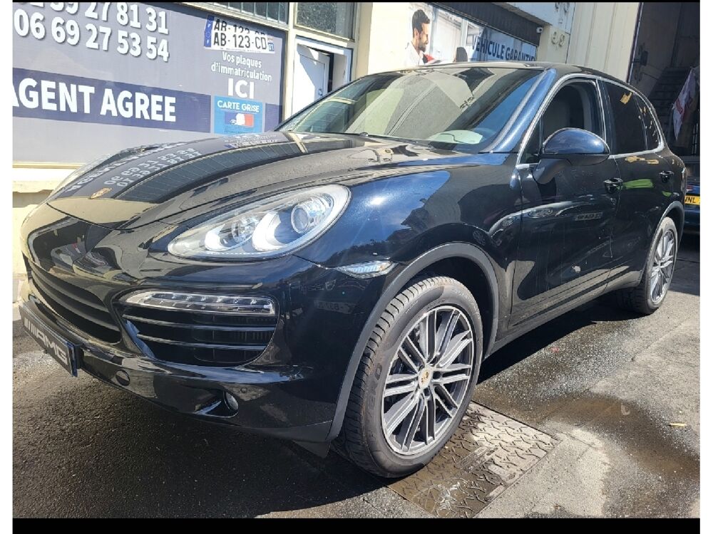 Cayenne 3.0D 240 V6 Tiptronic 2012 occasion 78300 Poissy