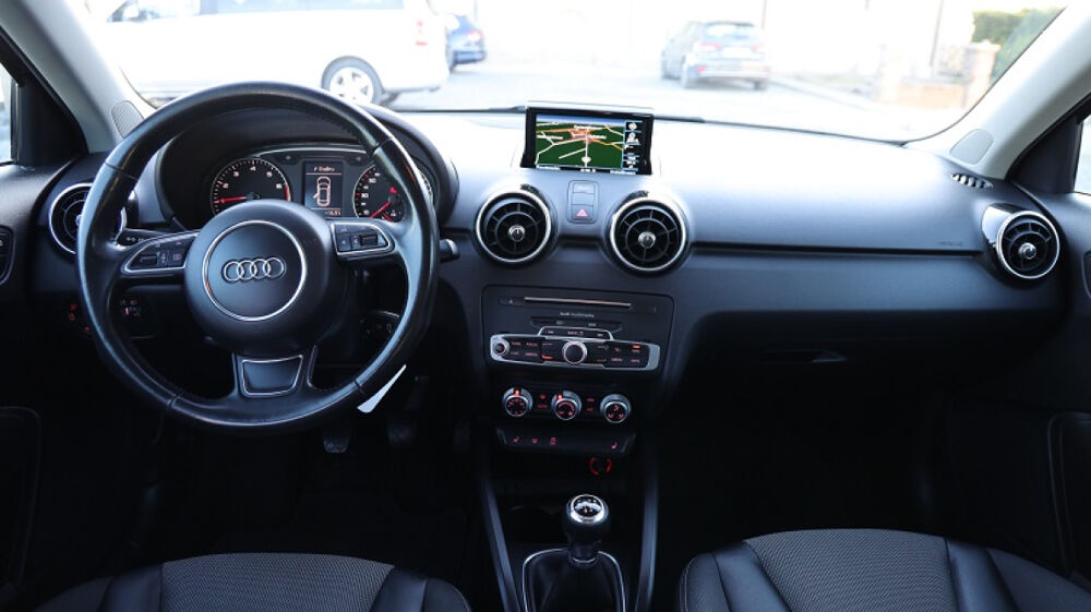 A1 1.0 TFSI 95ch SEMICUIRCHAUF/PARKSENSOR/GPS/JA/GAR12MOIS 2017 occasion 59280 Armenti&egrave;res