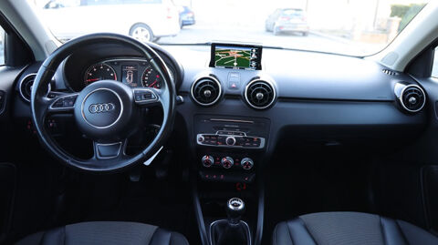 A1 1.0 TFSI 95ch SEMICUIRCHAUF/PARKSENSOR/GPS/JA/GAR12MOIS 2017 occasion 59280 Armenti&egrave;res