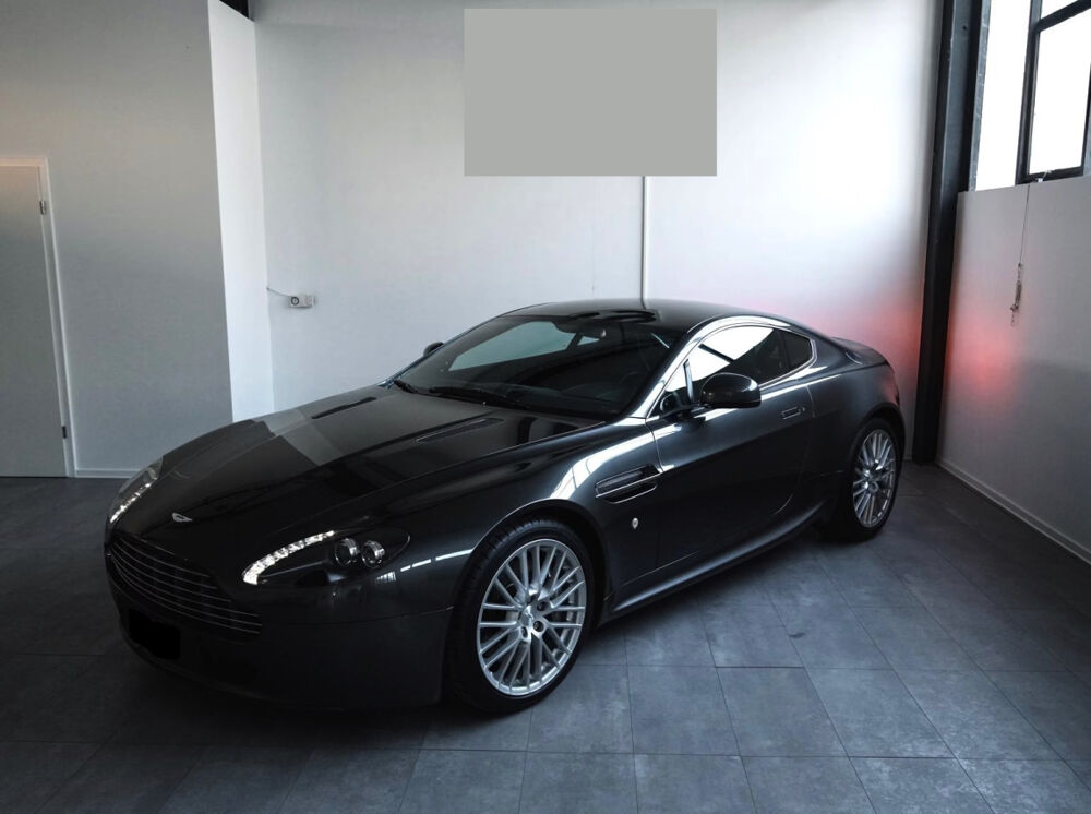 Vantage Coup&eacute; V8 2010 occasion 85600 Montaigu