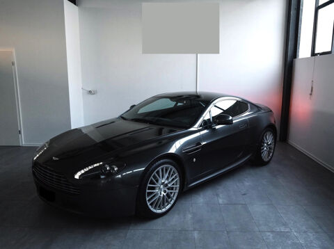 Vantage Coup&eacute; V8 2010 occasion 85600 Montaigu