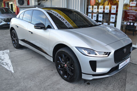I-PACE I-Pace EV400 AWD 90kWh Black 2022 occasion 97122 Baie-Mahault