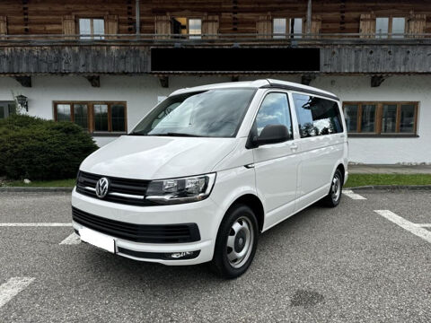 Volkswagen MULTIVAN California 2.0 TDI 150 Beach 2016 occasion Le Poiré-sur-Vie 85170