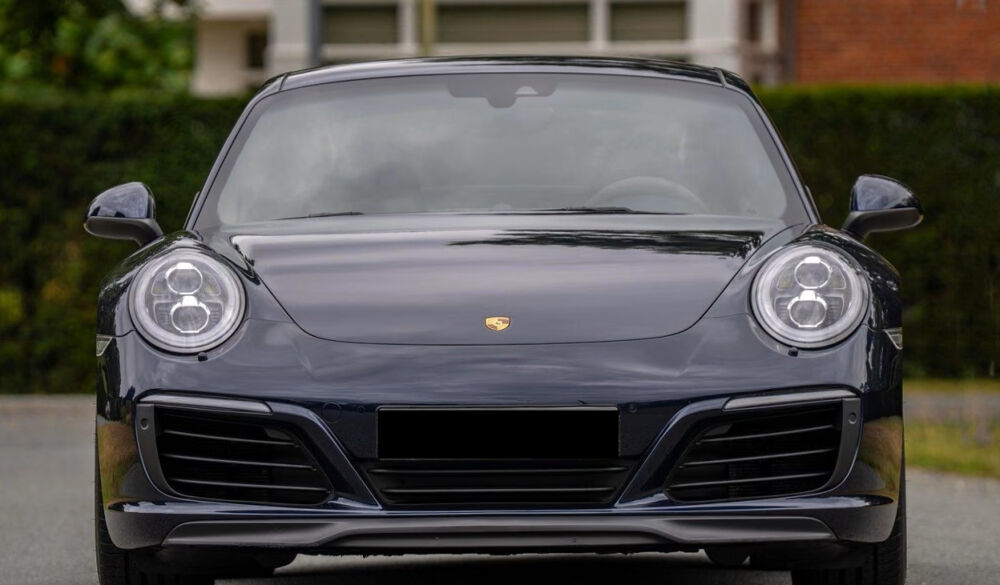 911 Carrera 3.2 911 Carrera S 3.0i 420 2016 occasion 85600 Montaigu